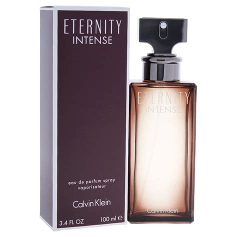 calvin klein eternity intense eau de parfum spray